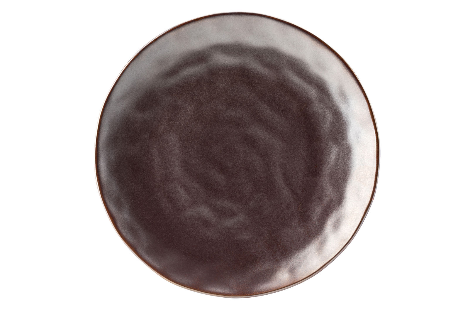 Apollo Bronze Plate 10" (25.5cm) - Pack of 6