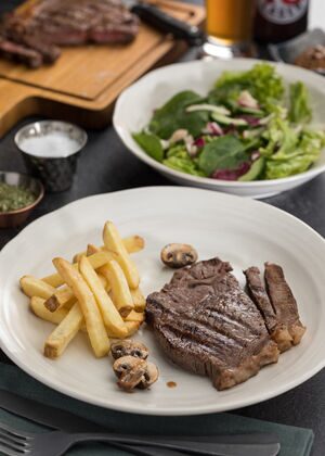 Vellum Plate 7.5" (19cm) - Pack of 6 2 Vellum Plate 7.5" (19cm) - Pack of 6 - Image 2