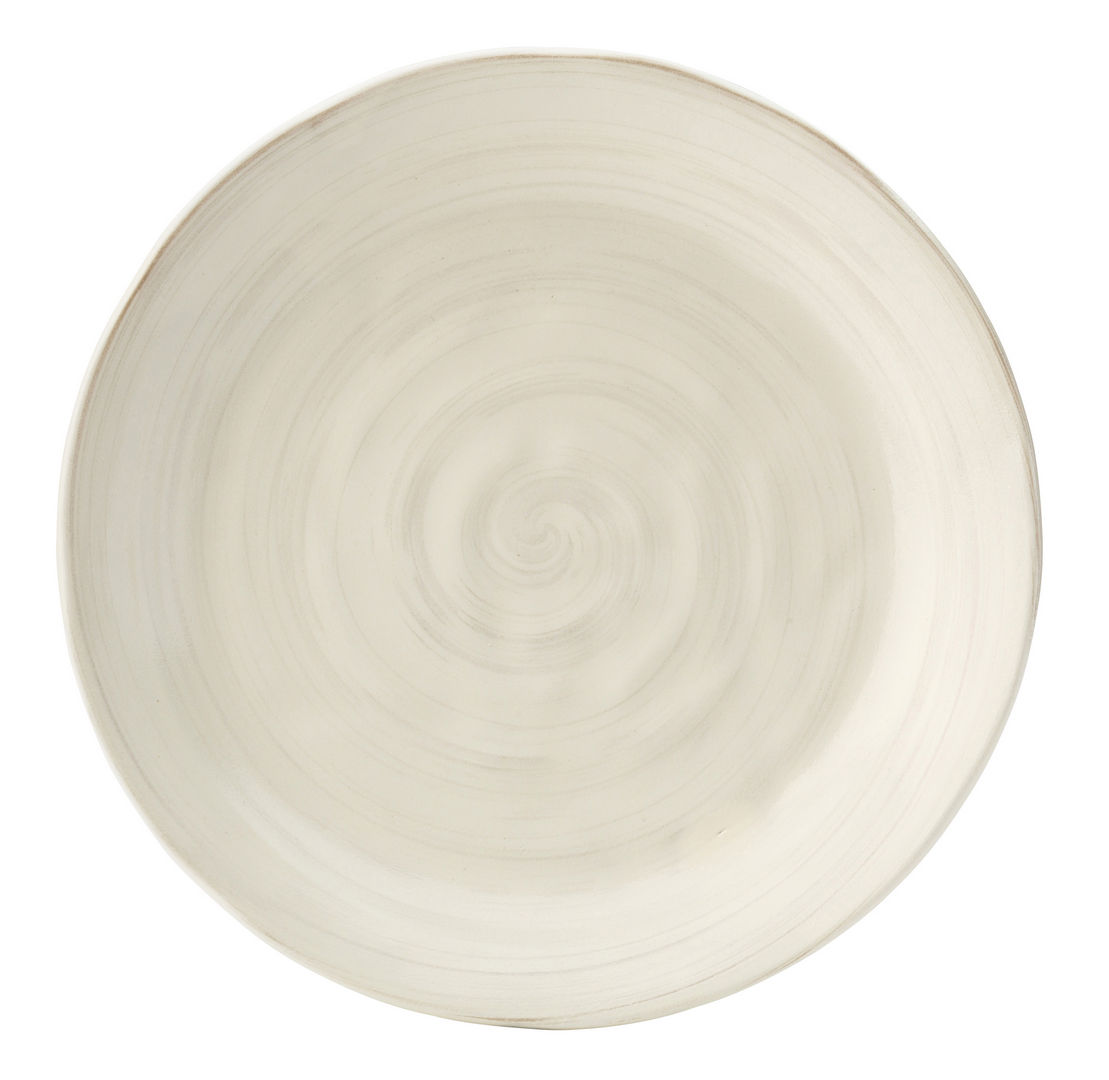 Vellum Plate 7.5" (19cm) - Pack of 6