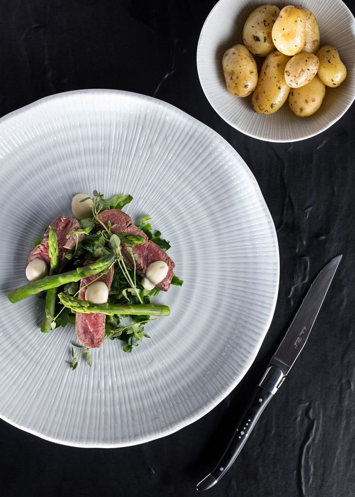 Sendan Plate 9.75" (24.5cm) - Pack of 6 2 Sendan Plate 9.75" (24.5cm) - Pack of 6 - Image 2