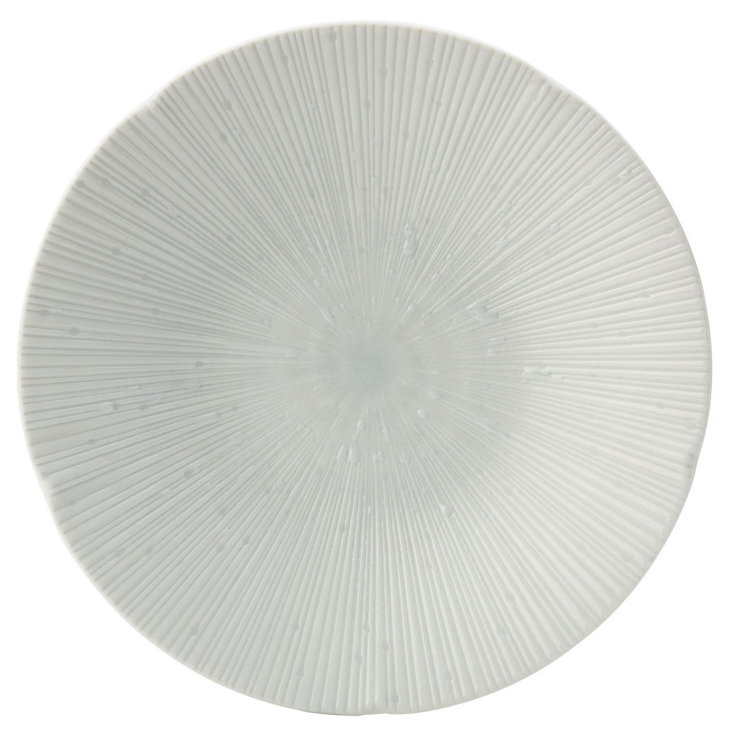 Sendan Deep Plate 9.75" (24.5cm) - Pack of 6