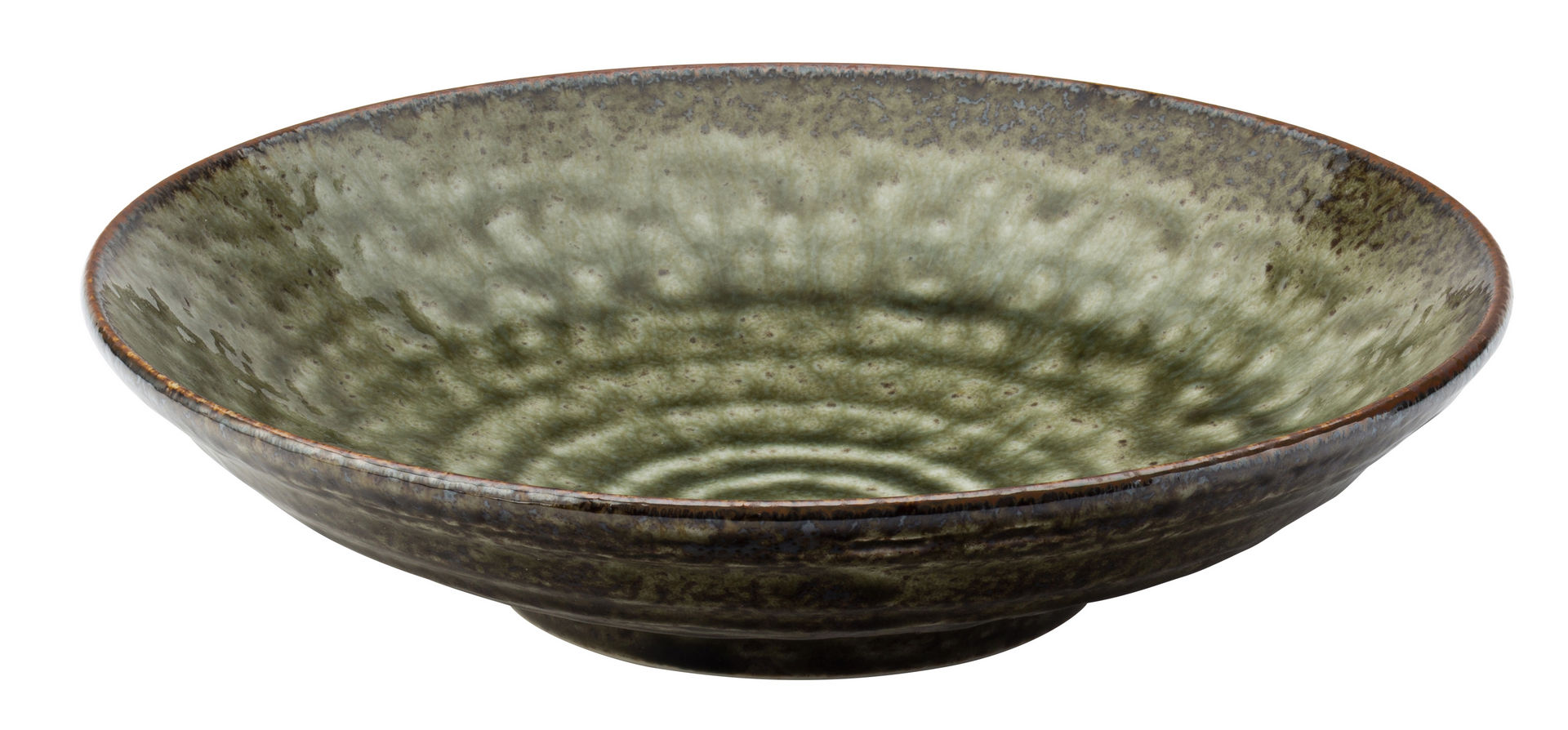 Futada Shallow Bowl 8.5" (22cm) - Pack of 6
