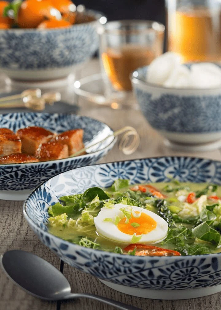 Botany Bowl 5" (12.5cm) - Pack of 6 2 Botany Bowl 5" (12.5cm) - Pack of 6 - Image 2