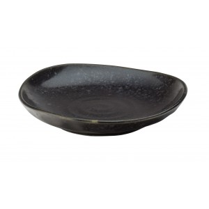 Coal Mini Plate 4" (10cm)