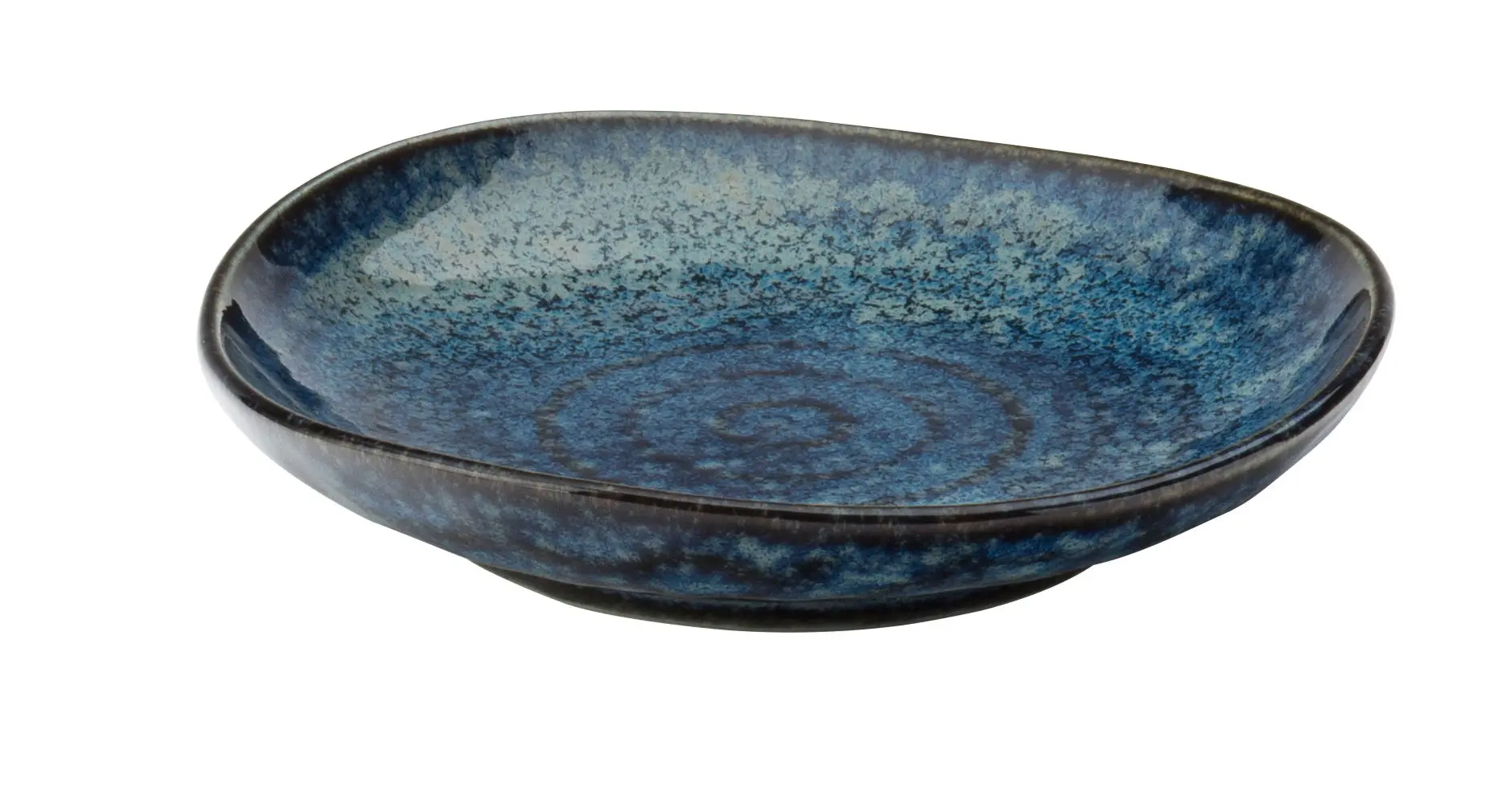 Azure Mini Plate 4" (10cm) - Pack of 6 1 Azure Mini Plate 4" (10cm)