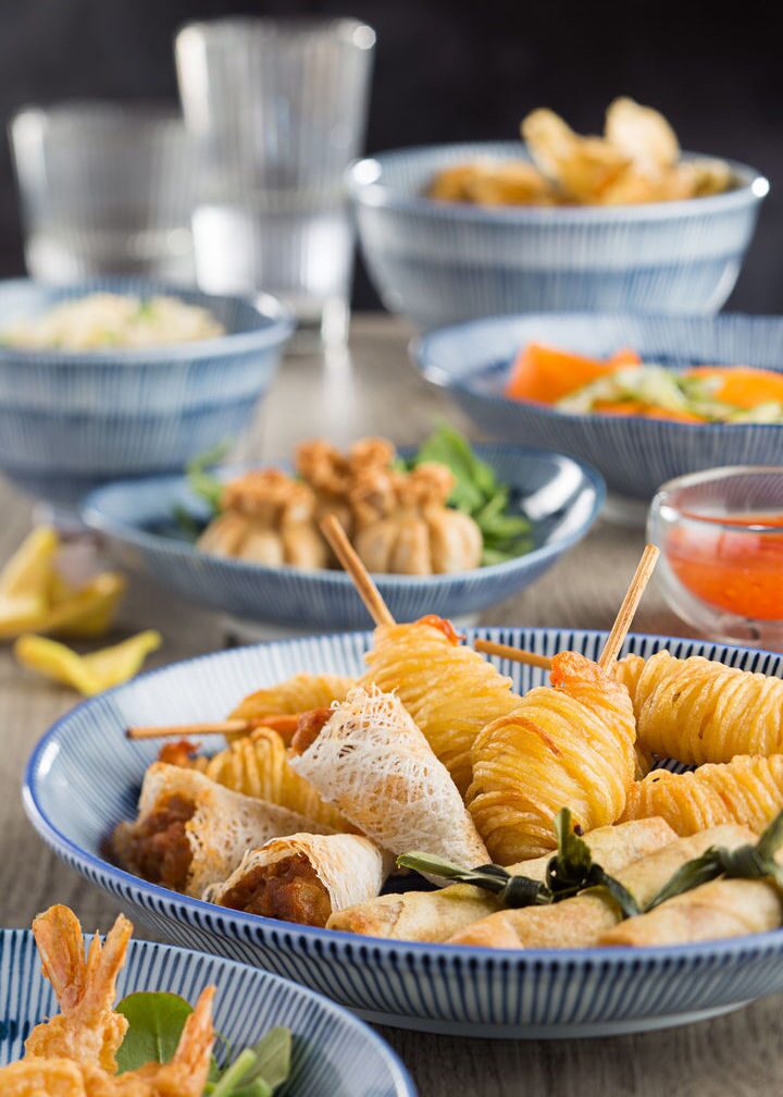 Urchin Coupe Plate 8.75" (22.5cm) - Pack of 6 2 Urchin Coupe Plate 8.75" (22.5cm) - Pack of 6 - Image 2