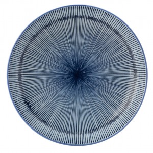 Urchin Coupe Plate 8.75" (22.5cm)