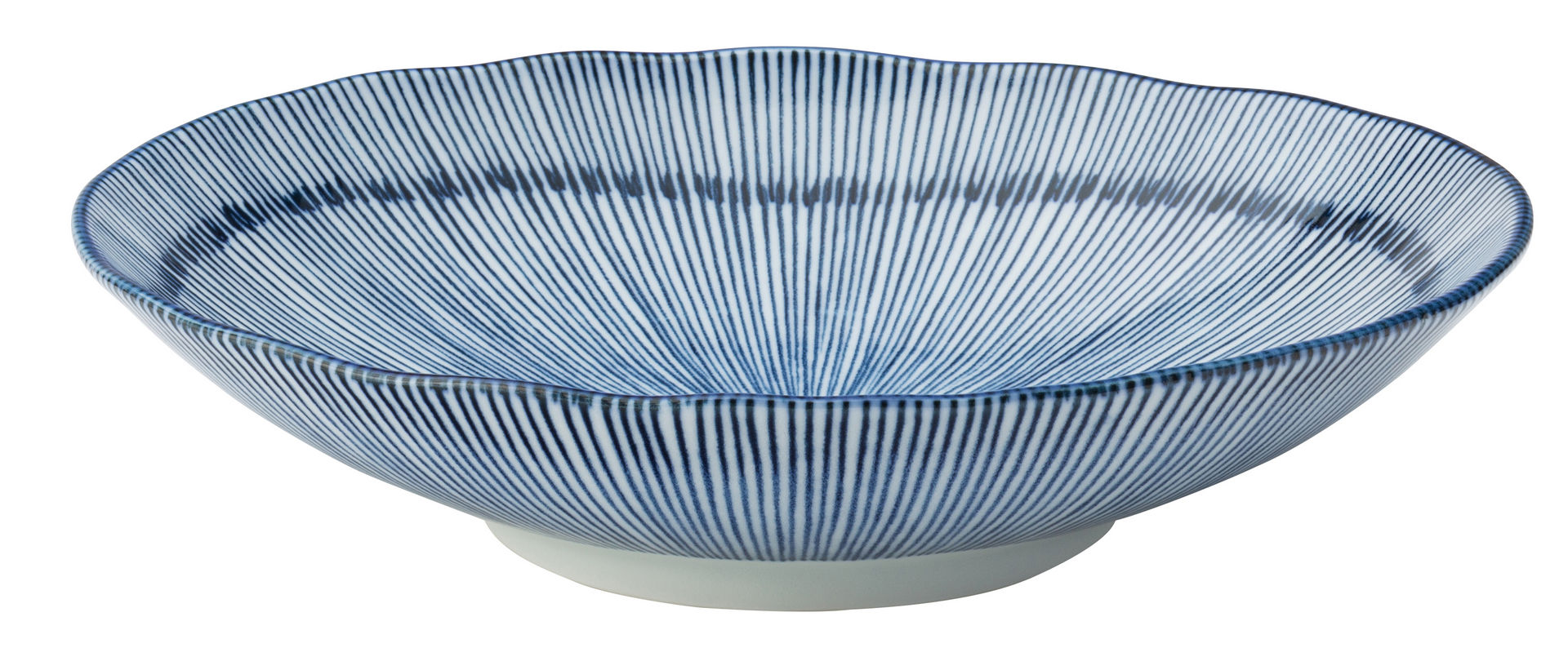 Urchin Oval Bowl 8.75" (22.5cm) - Pack of 6