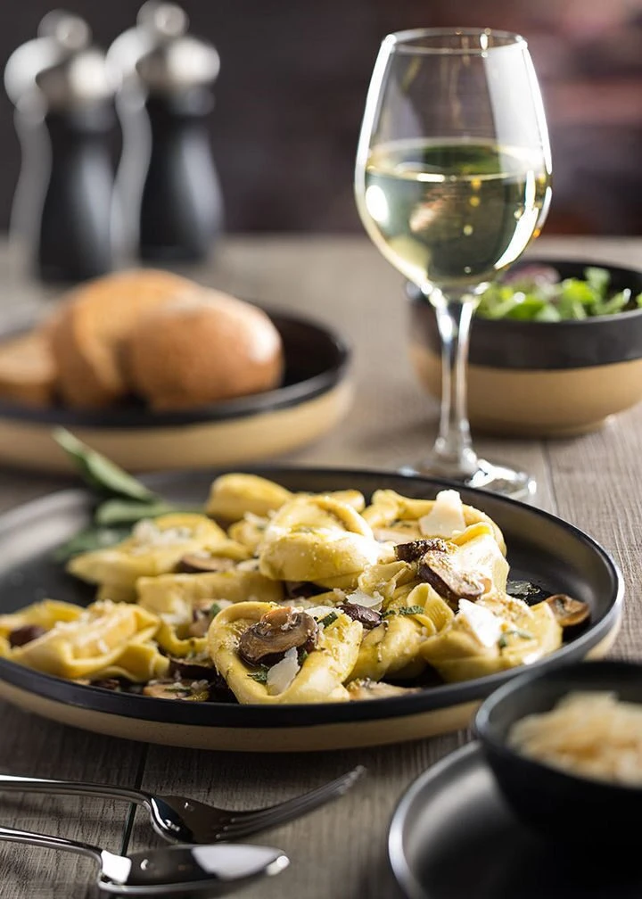 Raw Rice Bowl 5" (12.5cm) - Pack of 6 2 Raw Rice Bowl 5" (12.5cm) - Pack of 6 - Image 2