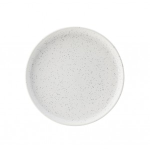 Raw White Plate 10" (25cm)