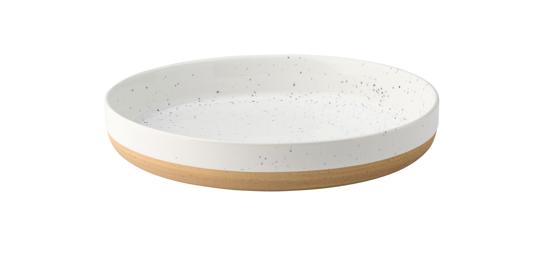 Raw White Coupe Bowl 8" (20cm) - Pack of 6