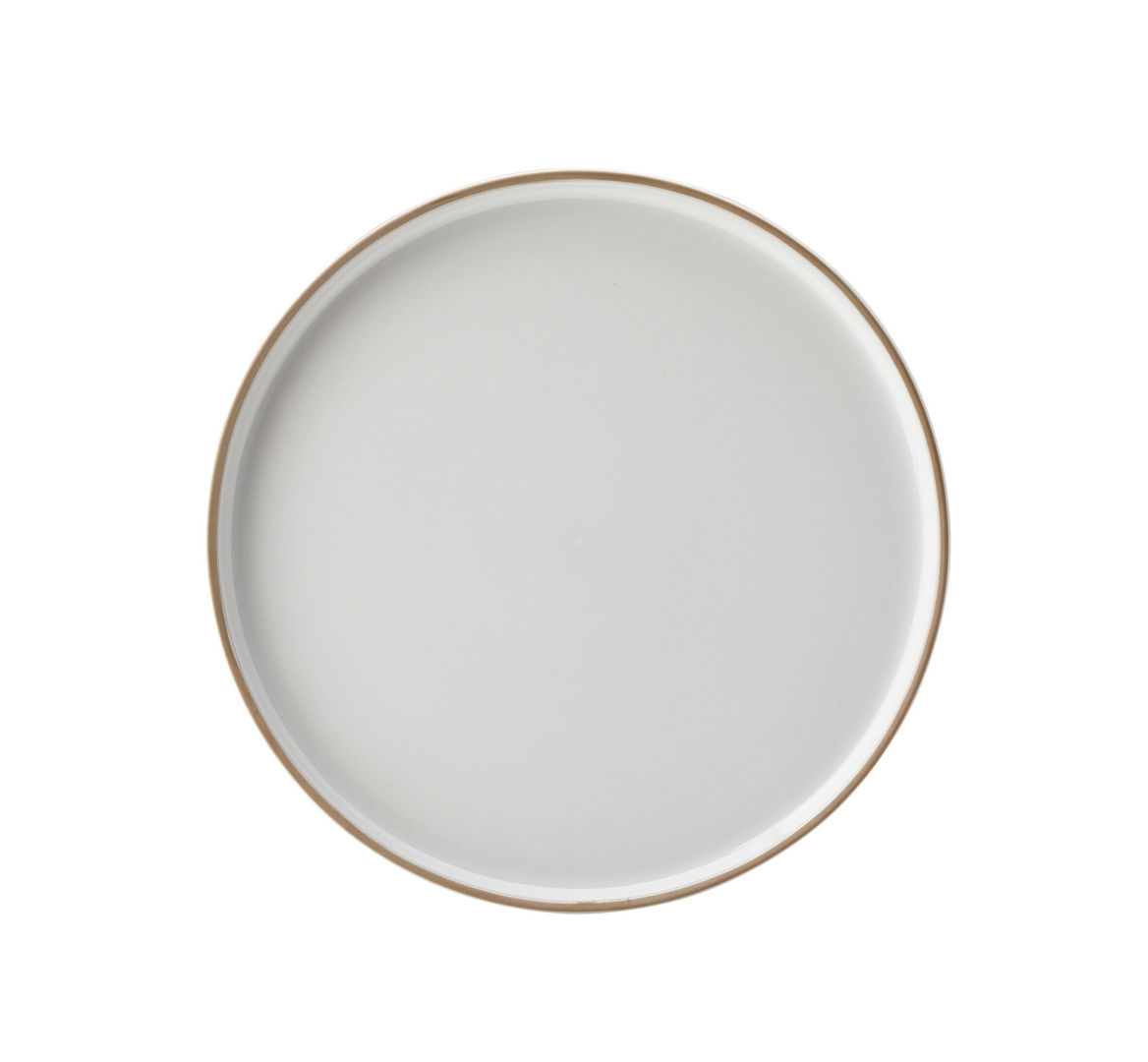 Zen Plate 9" (22.5cm) - Pack of 6