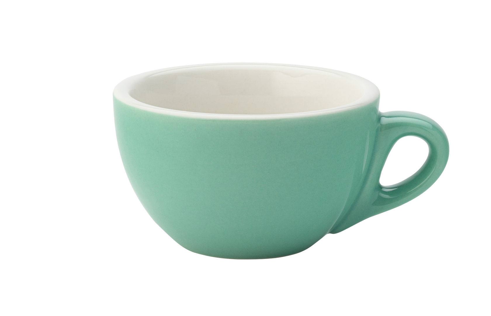 Barista Cappuccino Green Cup 7oz (20cl) - Pack of 12