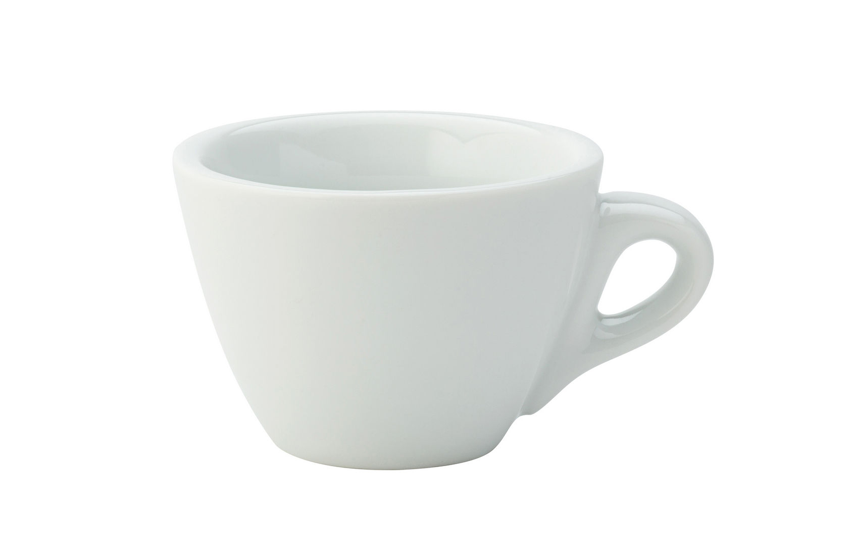 Barista Flat White White Cup 5.5oz (16cl) - Pack of 12