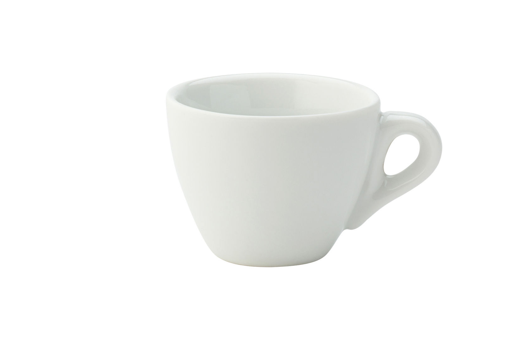 Barista Espresso White Cup 2.75oz (8cl) - Pack of 12 1 Barista Espresso White Cup 2.75oz (8cl)