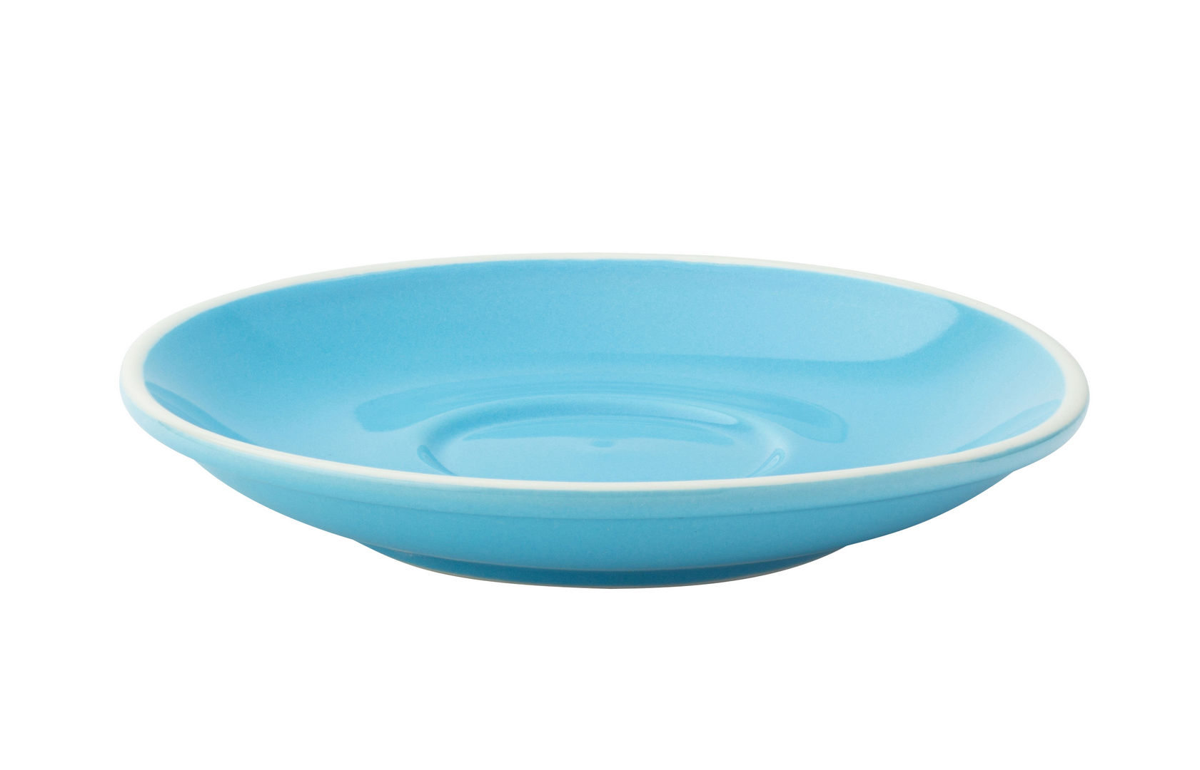 Barista Blue Saucer 5.5" (14cm) - Pack of 12