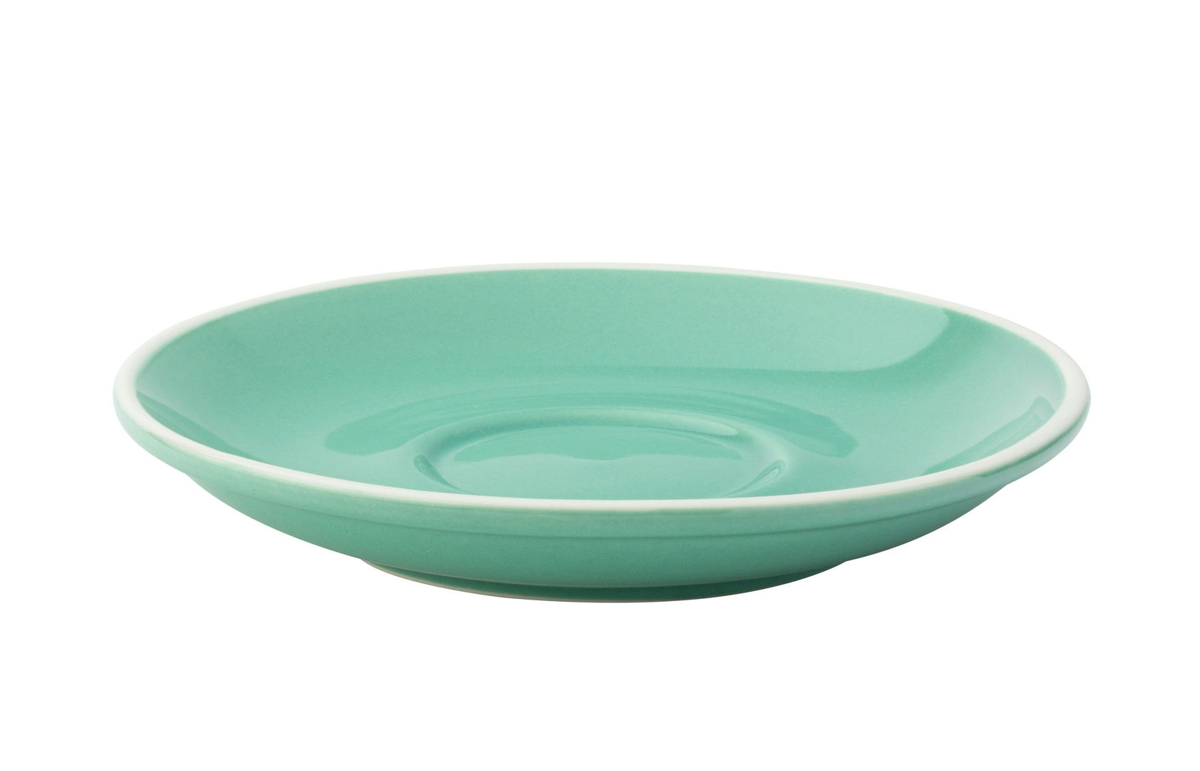 Barista Green Saucer 5.5" (14cm) - Pack of 12