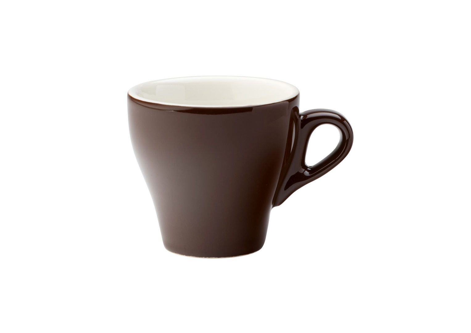 Barista Tulip Brown Cup 6.25oz (18cl) - Pack of 12