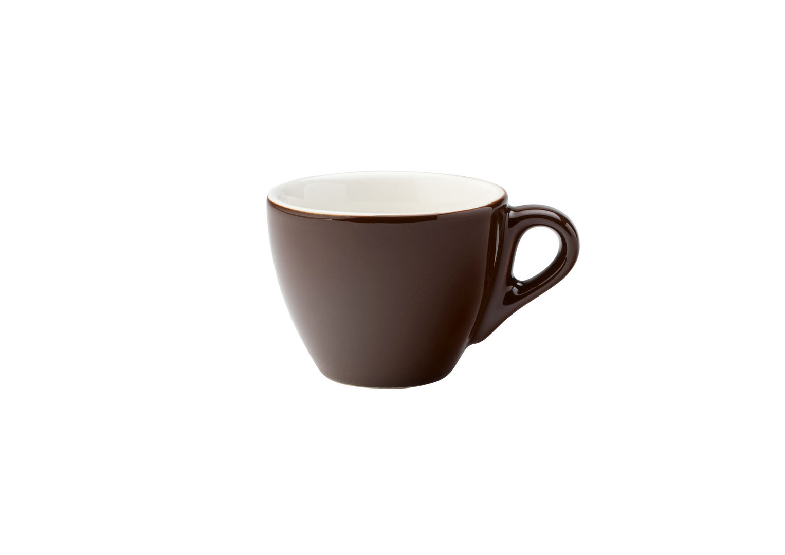 Barista Espresso Brown Cup 2.75oz (8cl) - Pack of 12