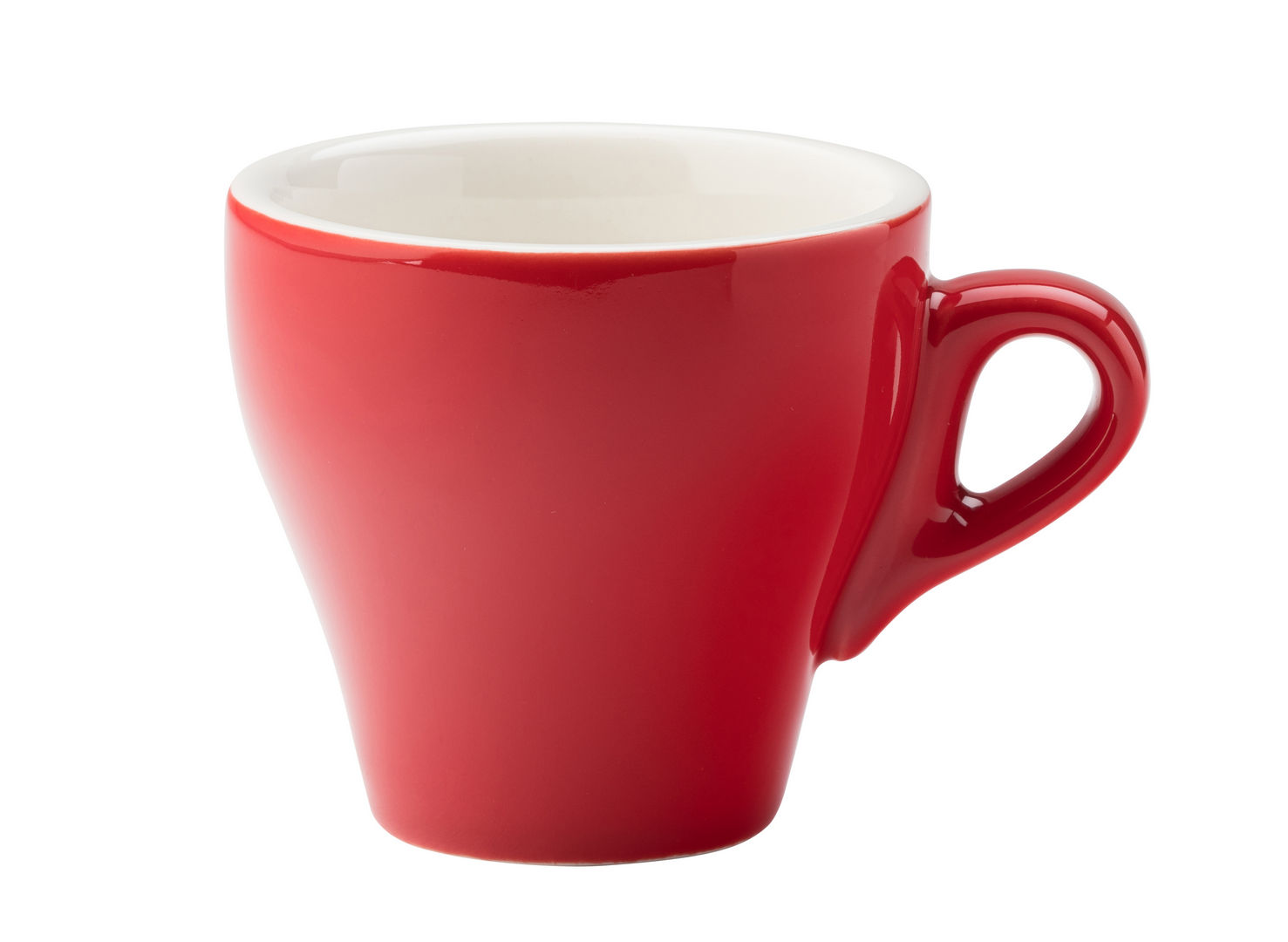 Barista Tulip Red Cup 6.25oz (18cl) - Pack of 12