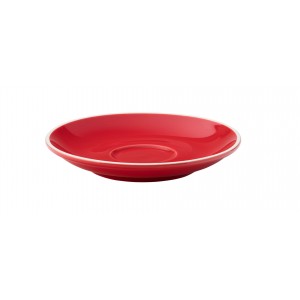 Barista Red Saucer 5.5"(14cm)