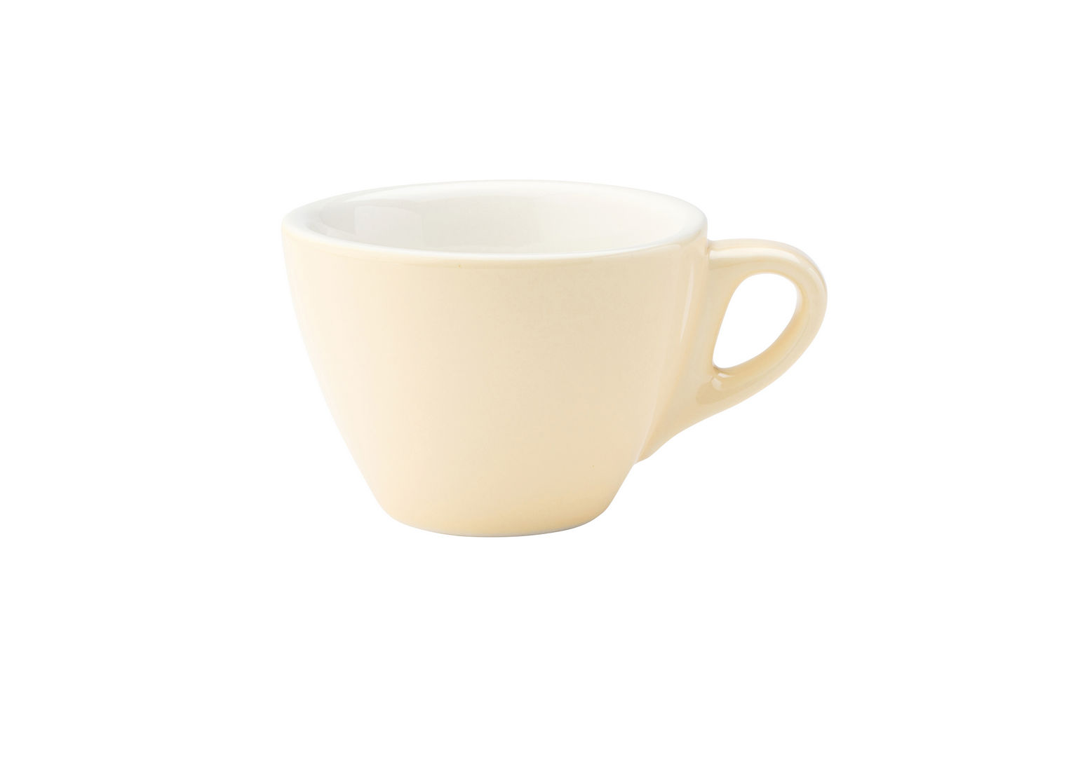 Barista Flat White Cream Cup 5.5oz (16cl) - Pack of 12