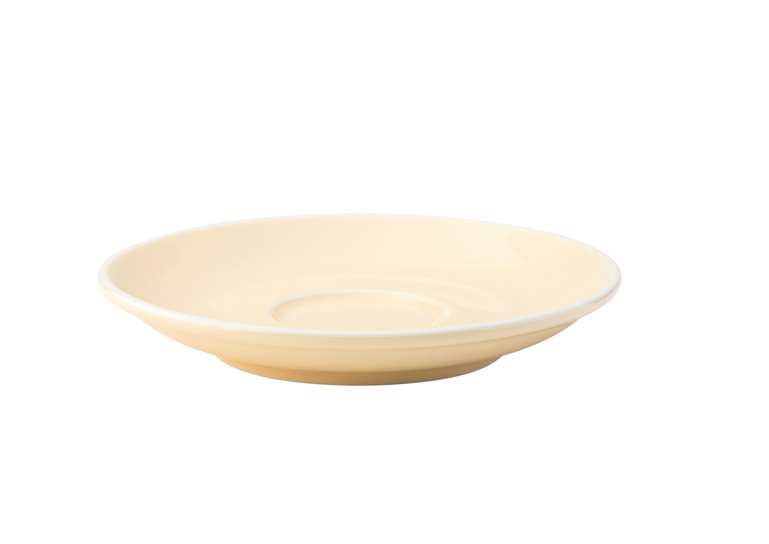 Barista Cream Saucer 5.5" (14cm) - Pack of 12