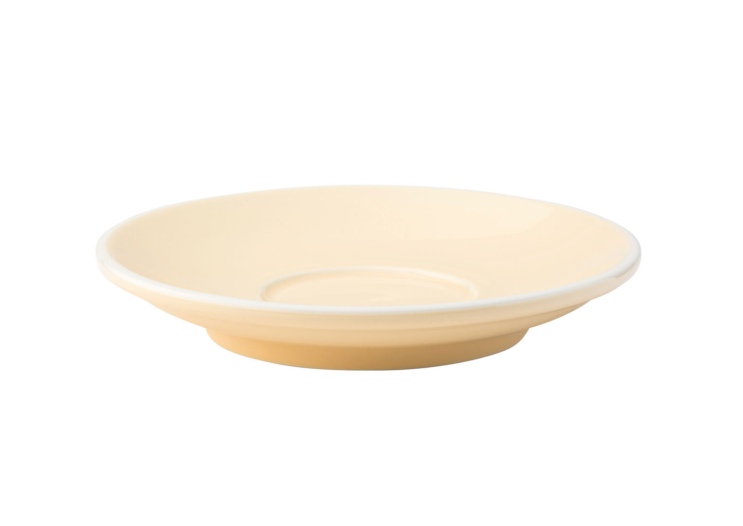 Barista Cream Saucer 6" (15cm) - Pack of 6