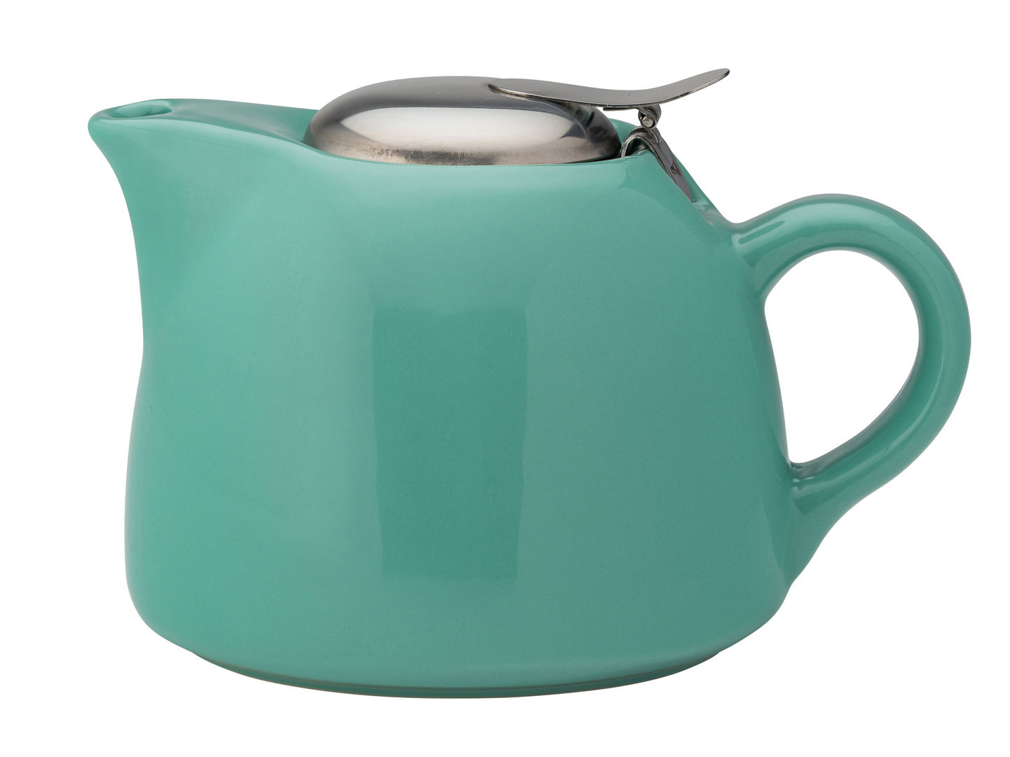 Barista Green Teapot 15oz (45cl) - Pack of 6