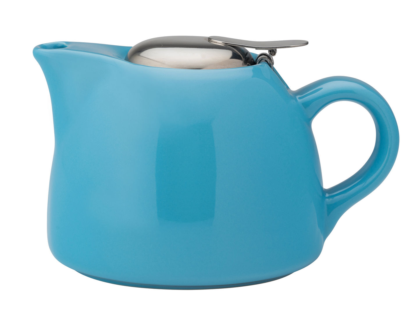 Barista Blue Teapot 15oz (45cl) - Pack of 6