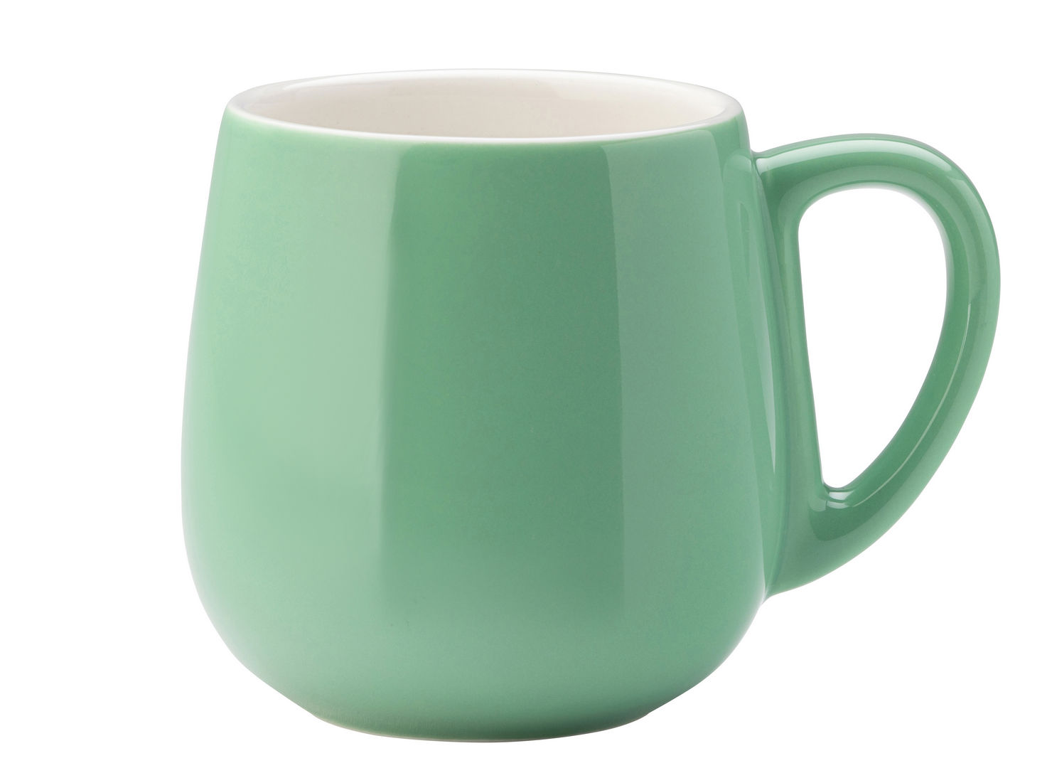 Barista Green Mug 15oz (42cl) - Pack of 6