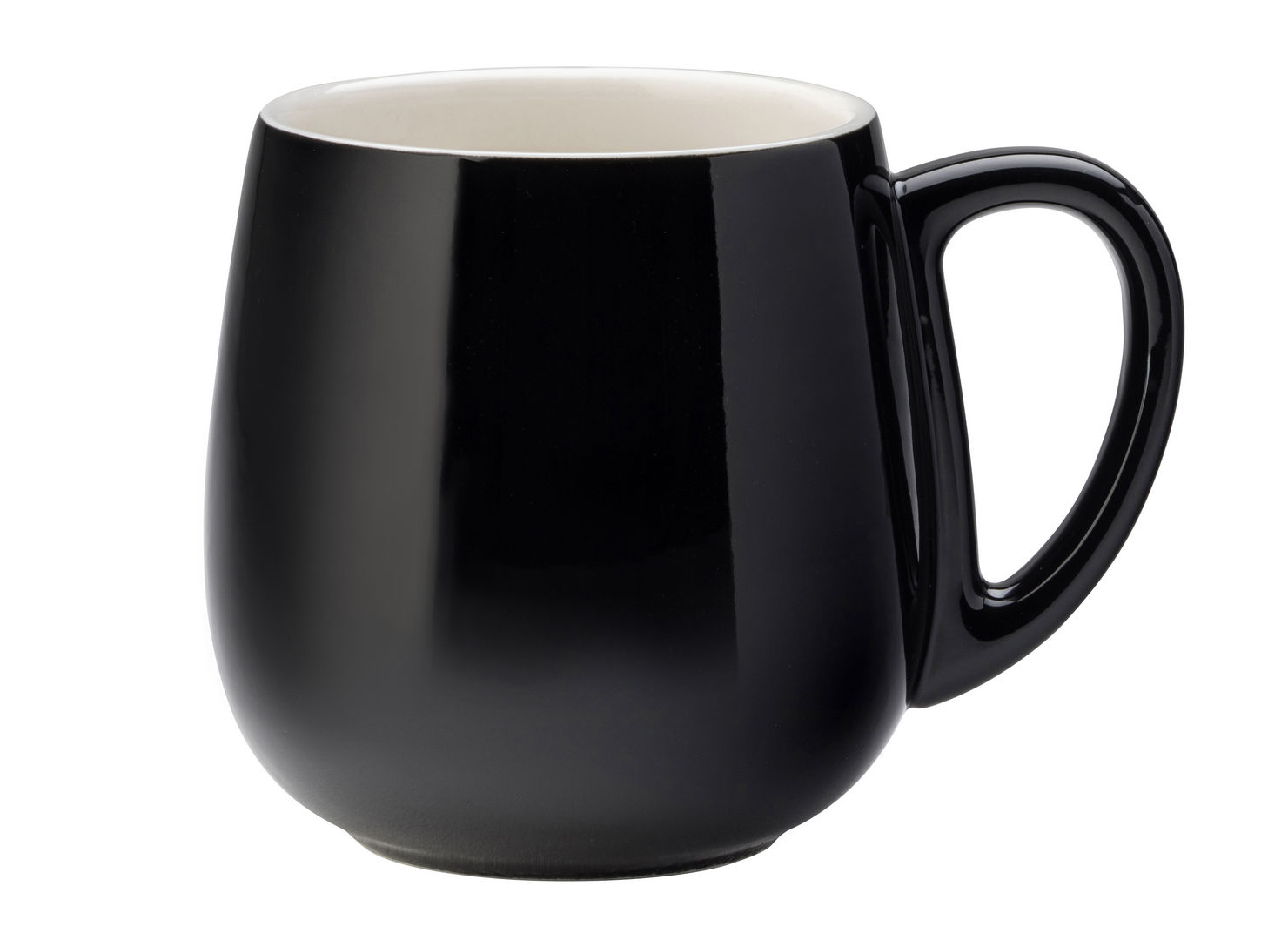 Barista Black Mug 15oz (42cl) - Pack of 6