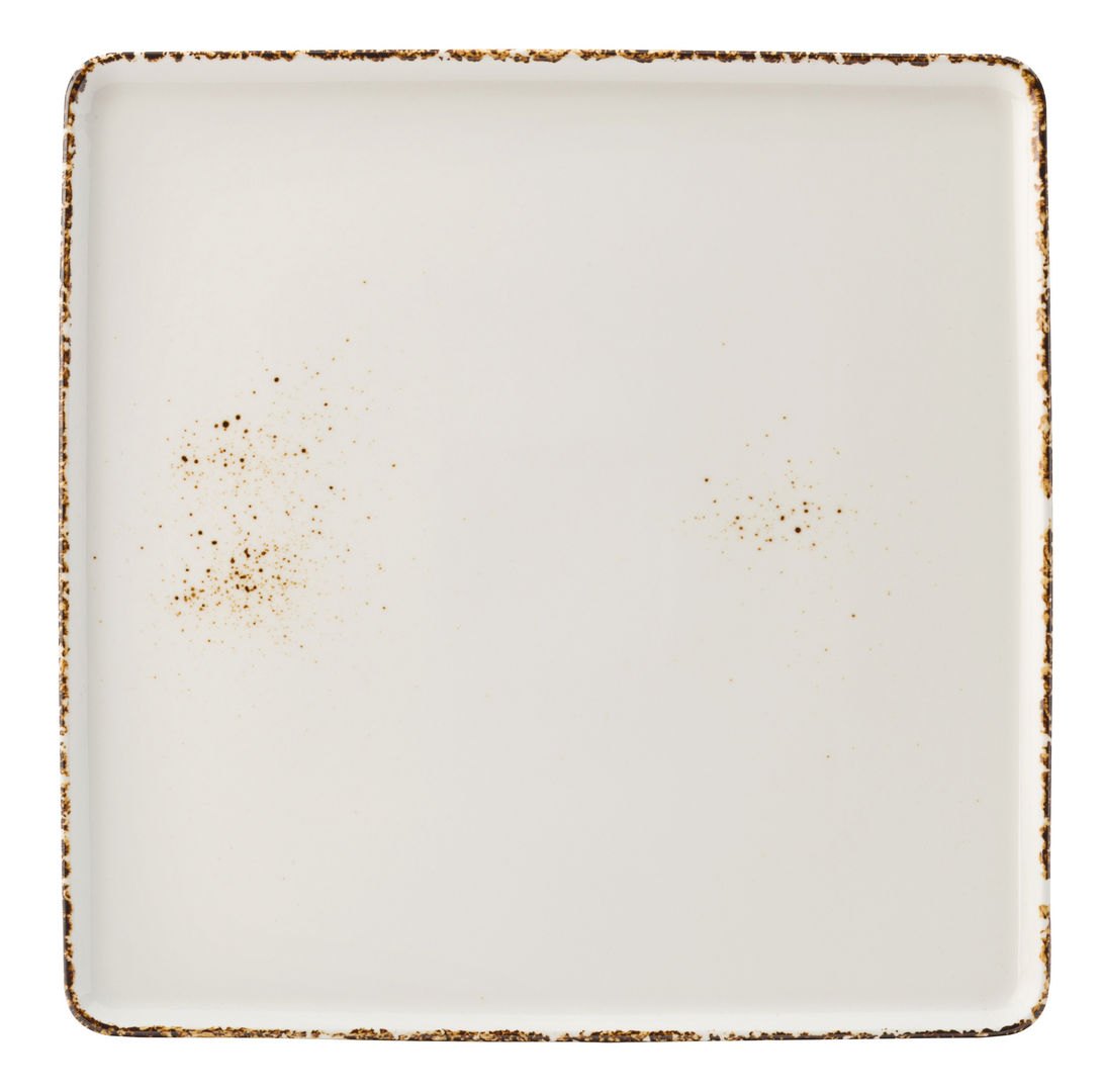 Umbra Square Plate 9.5" (24cm) - Pack of 6