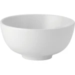 Pure White Rice Bowl 5" (12.5cm) 13.75oz (39cl)