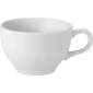 Pure White Cappuccino Cup 7.5oz (21cl)