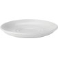 Pure White Double Well Saucer 6