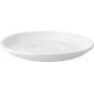 Pure White Double Well Saucer 7