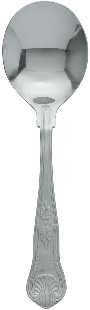 Kings Soup Spoon - Pack of 12