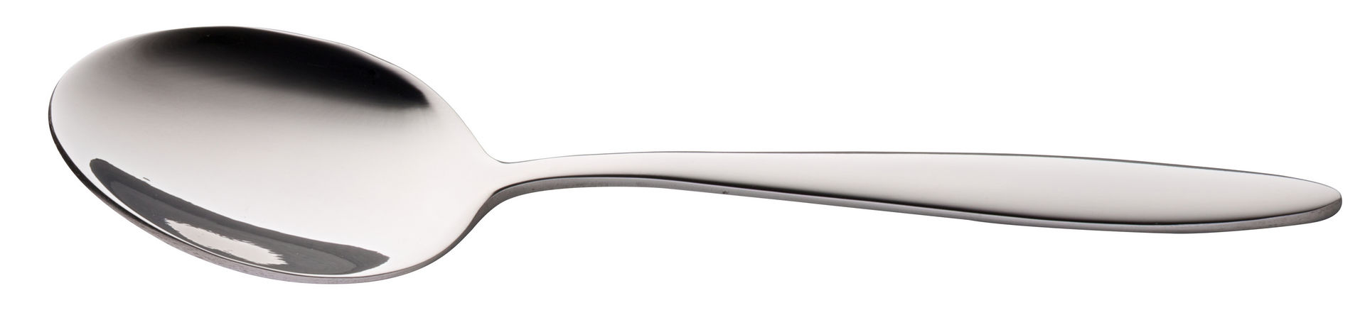 Teardrop Dessert Spoon - Pack of 12