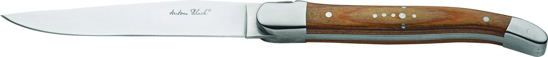 Laguiole Wood Handled Steak Knife - Pack of 12