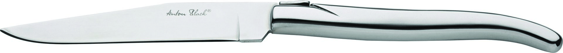 Laguiole Stainless Steel Steak Knife - Pack of 12