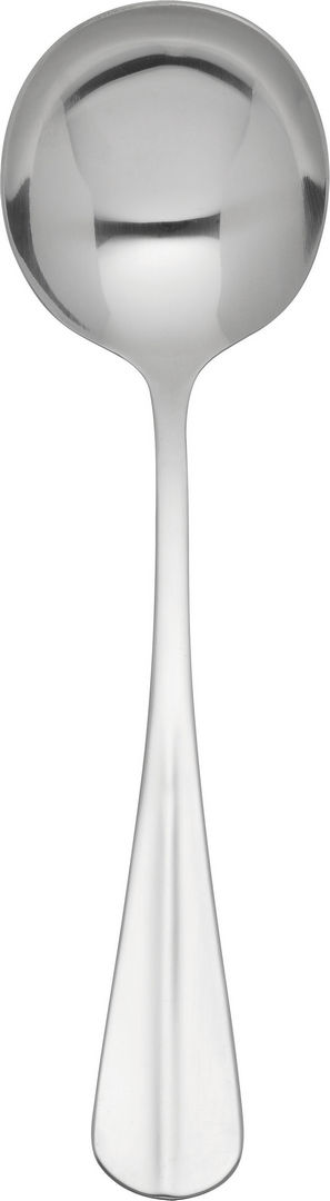 Rattail Soup Spoon - Pack of 12