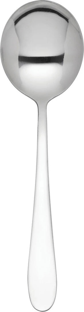 Manhattan Soup Spoon - Pack of 12 1 Manhattan Soup Spoon - Pack of 12