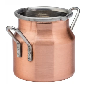 Copper Milk Churn 2.5oz (7cl)