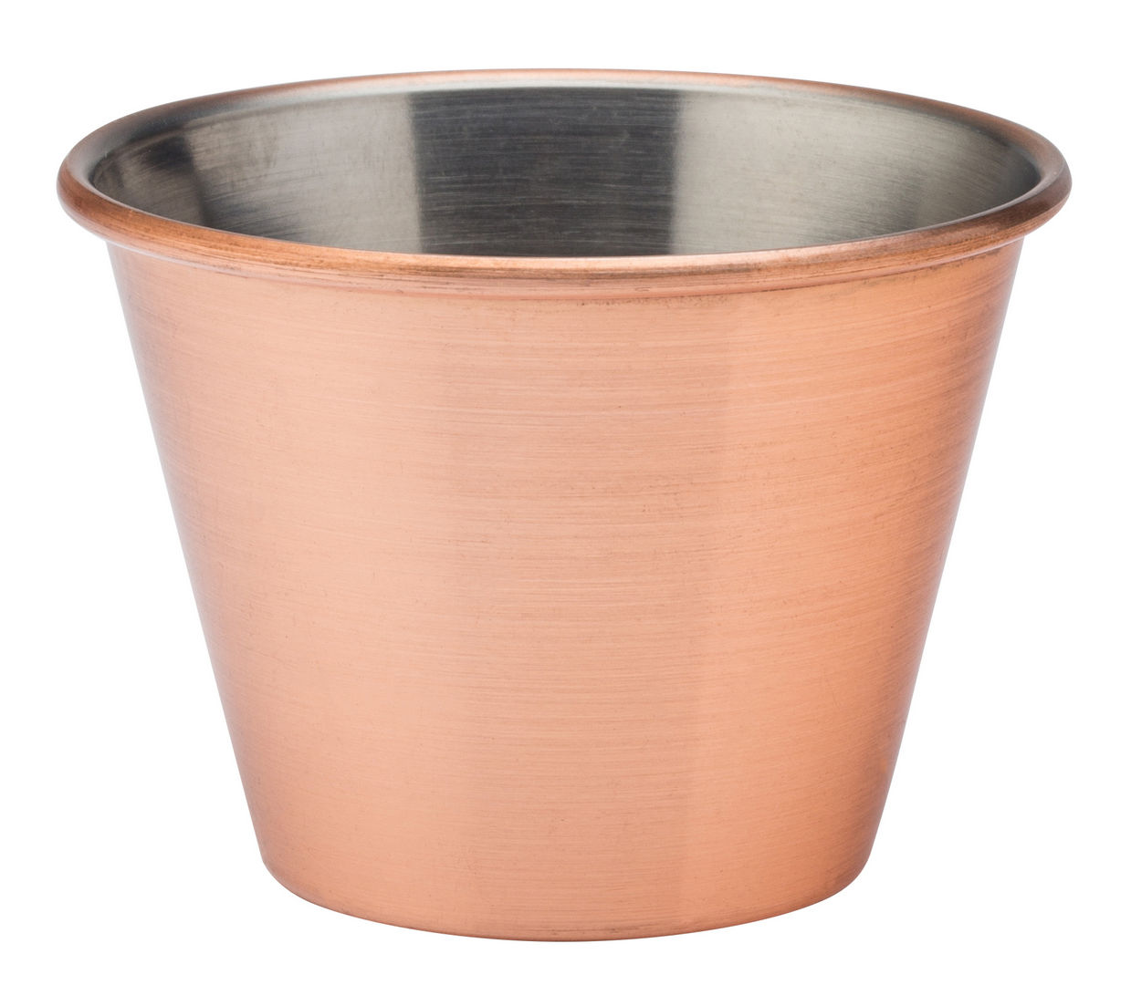 Copper Ramekin 2.5oz (8cl) - Pack of 24