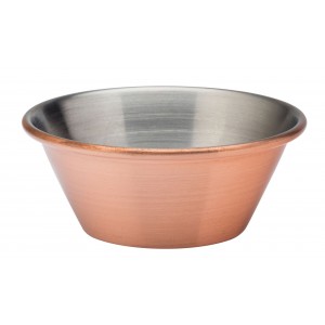 Copper Ramekin 1.5oz (4.5cl)