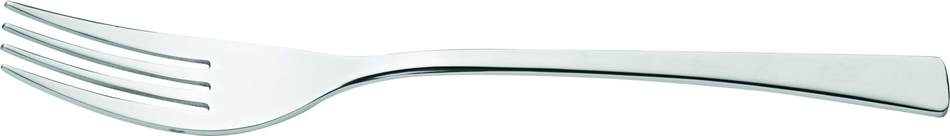 Curve Dessert Fork - Pack of 12