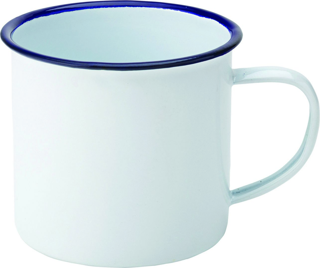 Eagle Enamel Mug 13.5oz (38cl) 3" (8cm) - Pack of 6