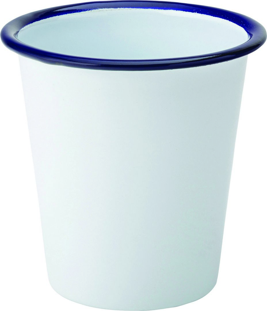 Eagle Enamel Pot 11.5oz (32cl) - Pack of 12