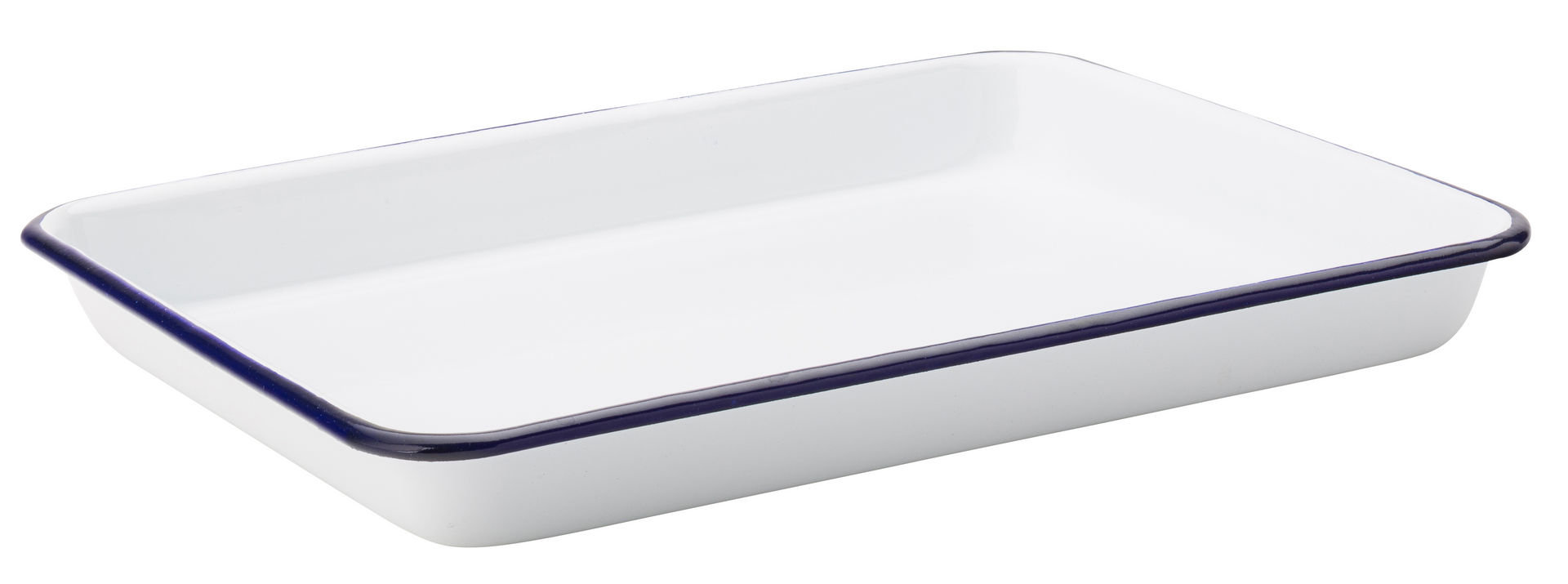 Baking Tray 11 x 8.5" (28 x 21.5cm) - Pack of 6